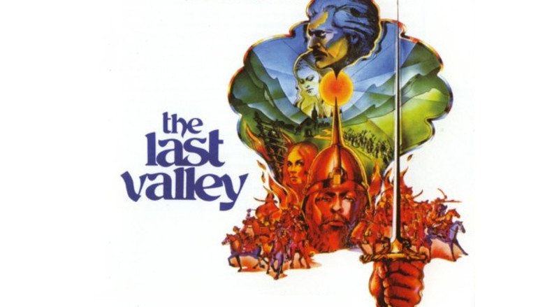 Poslední údolí