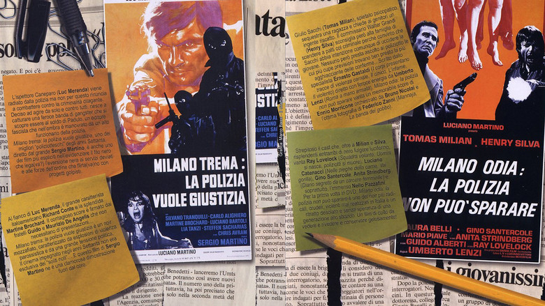 Milano odia: la polizia non può sparare
