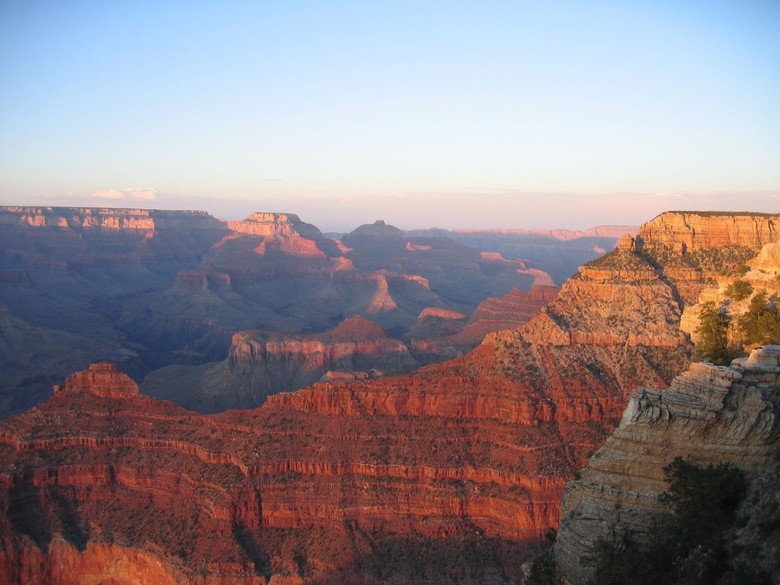 Grand Canyon: skrytá tajemství