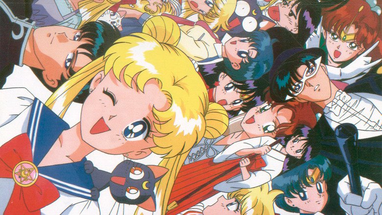 Bishōjo senshi Sailor Moon R