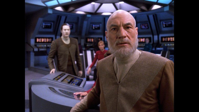 Star Trek: Nová generace - Všechno dobré...