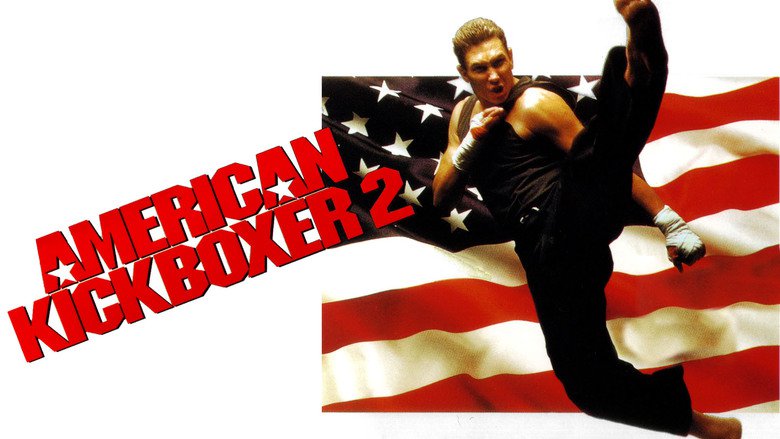 Americký kickboxer II