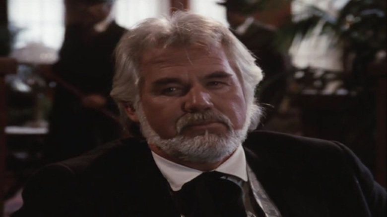 Kenny Rogers as The Gambler, Part III: The Legend Continues