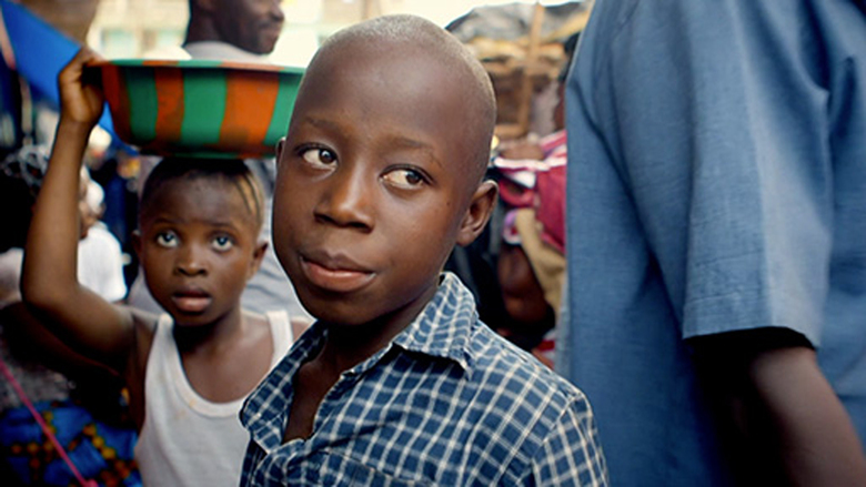 The Children Who Beat Ebola