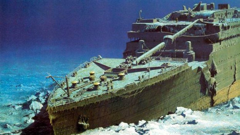 Tajemství Titaniku