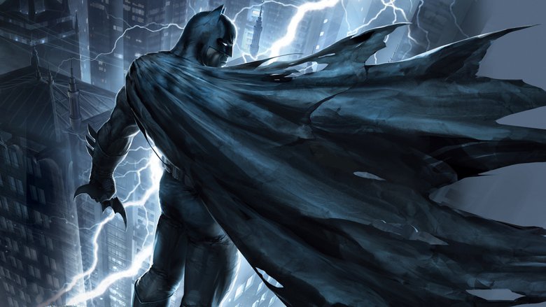 Batman: Návrat Temného rytíře, část 1.