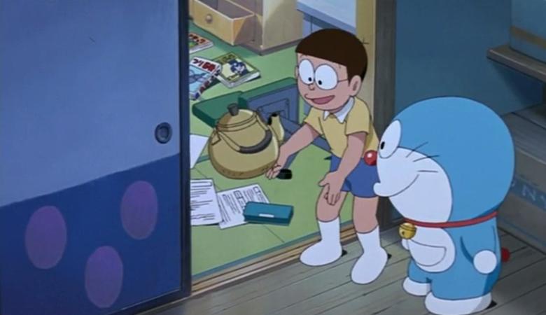 Doraemon: Nobita and the Wind Wizard