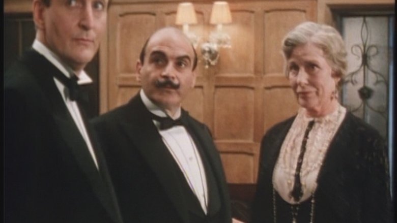 Hercule Poirot: Němý svědek