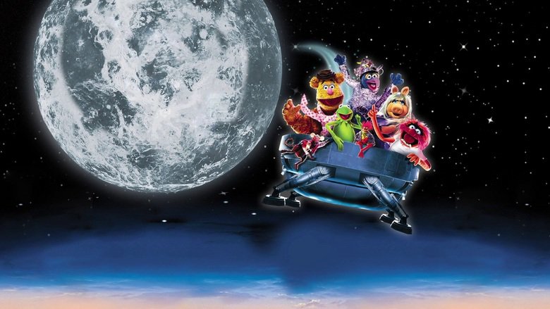 Muppeti z vesmíru