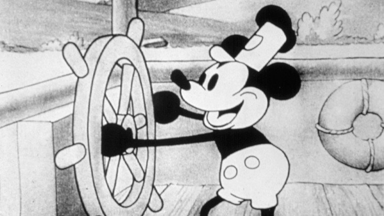 Walt Disney - Muž na pozadí mýtů