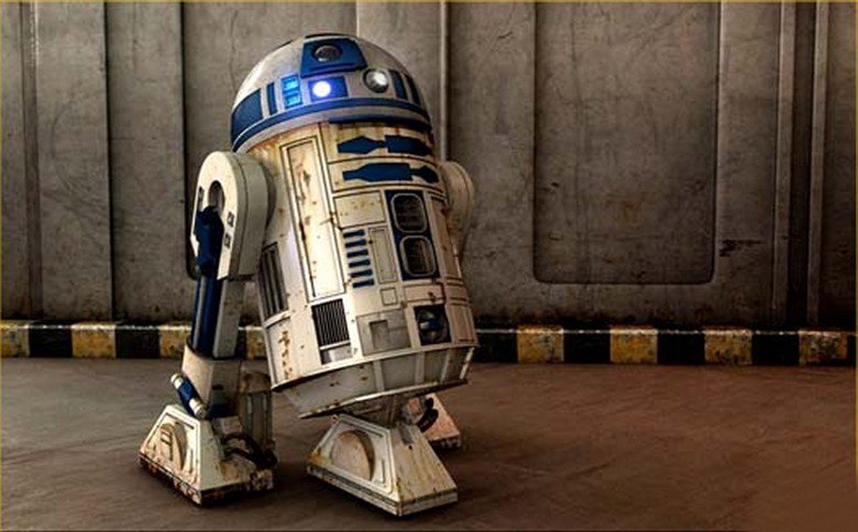 R2-D2: Beneath the Dome