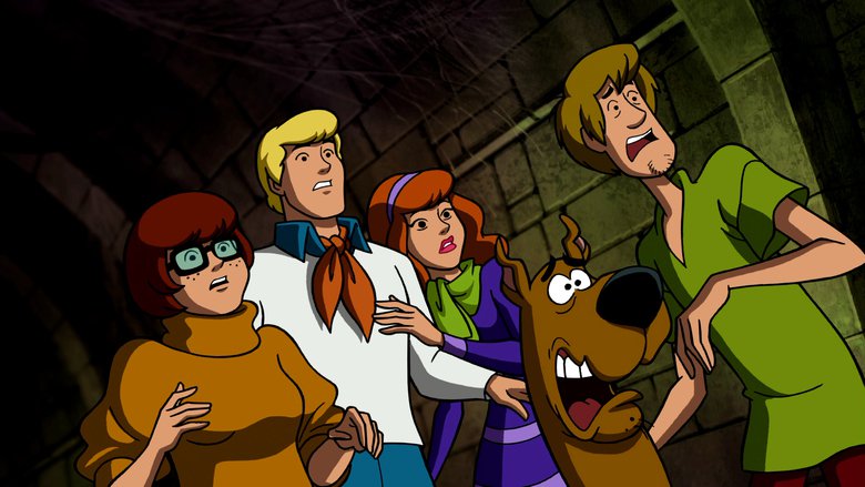 Scooby-Doo! Tréma před vystoupením