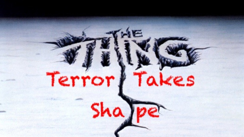 Thing: Terror Takes Shape, The