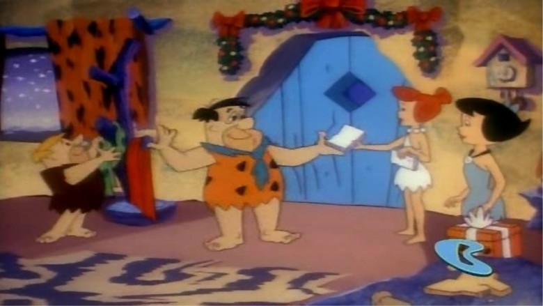 Flintstone Family Christmas, A