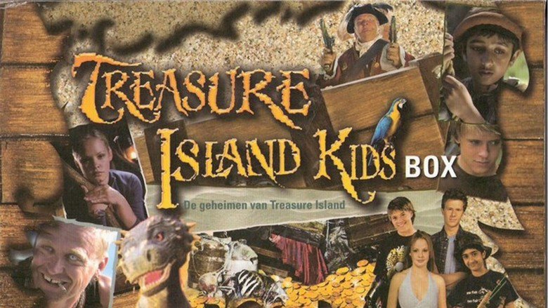 Děti z ostrova pokladů 3: Tajemství ostrova pokladů
