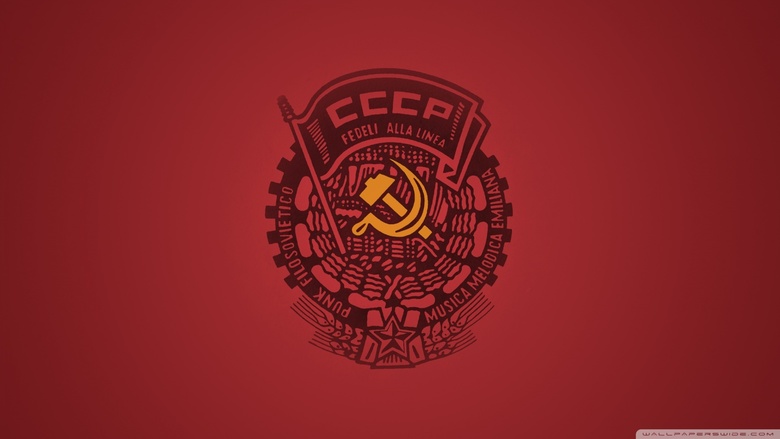 Sovětská sborná - rudá mašina