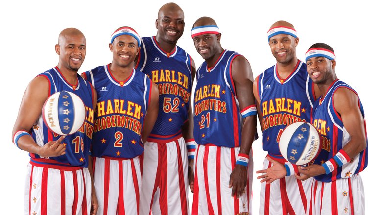 Harlem Globetrotters - tým, který změnil svět