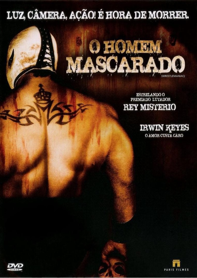 Mascarado Massacre, El