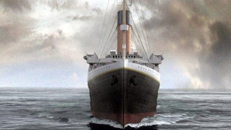 Titanic: zrození legendy