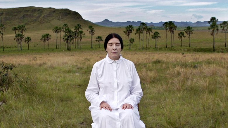 Marina Abramovic In Brazil: The Space In Between