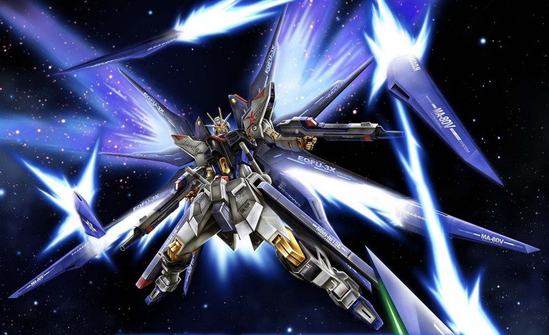 Kidō senshi Gundam SEED C.E. 73 Stargazer