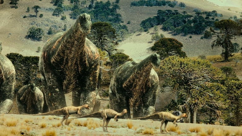 Dinosauři 3D: Giganti Patagonie