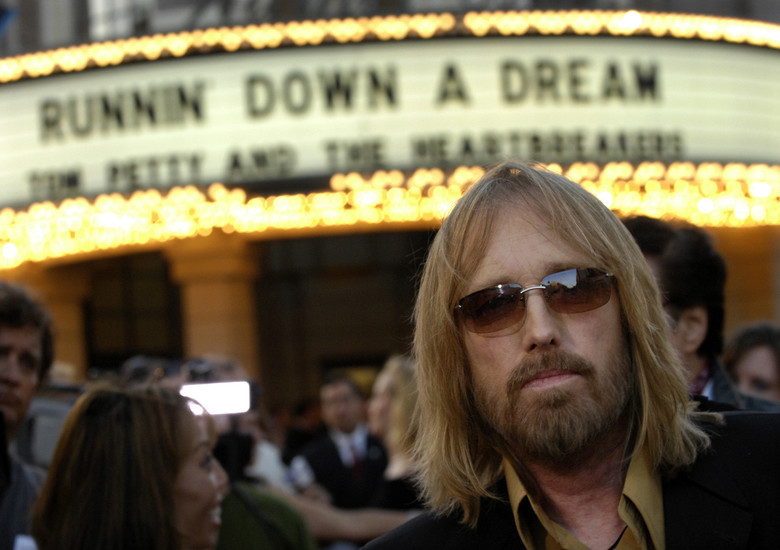Tom Petty and the Heartbreakers: Running Down a Dream