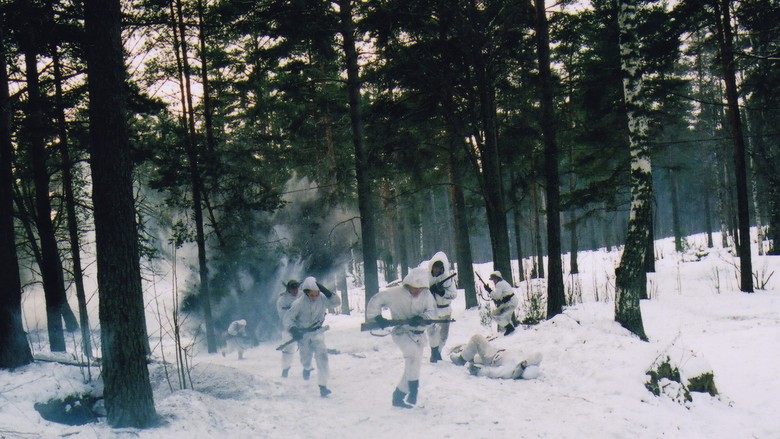 Sovětsko-finská zimní válka