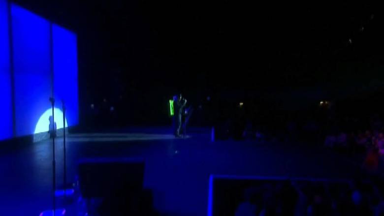 Cubism: Pet Shop Boys in Concert - Auditorio Nacional, Mexico City