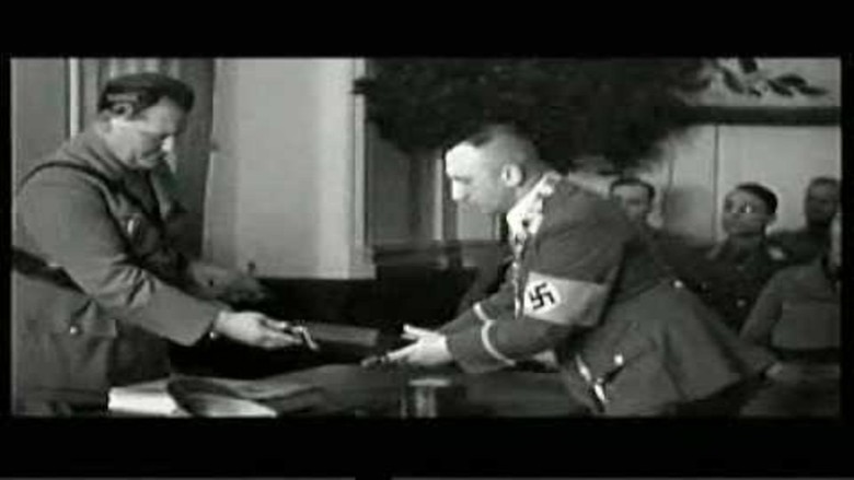 Göringův poslední boj