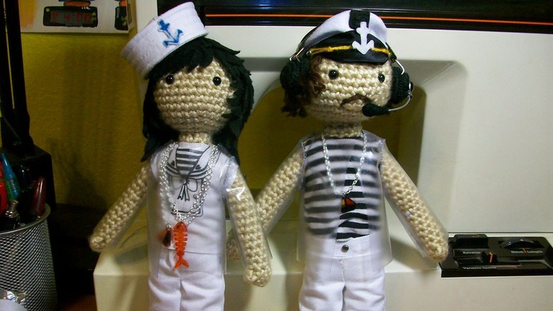 Mighty Boosh Live: Future Sailors Tour, The