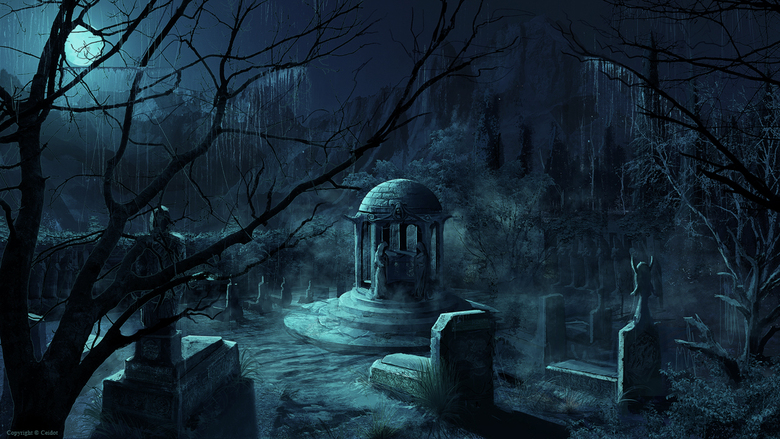 Cemetery, The