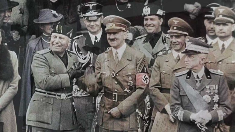Mussolini a Hitler: Opera vrahů
