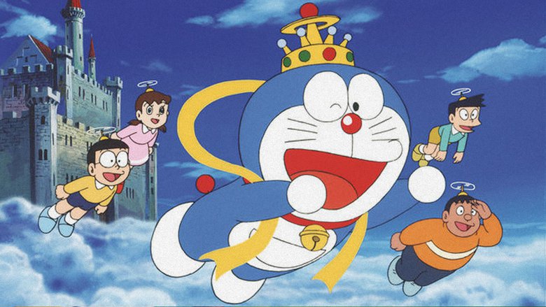 Doraemon: Nobita to Kumo no ôkoku