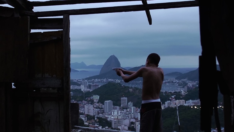 Favela v Riu