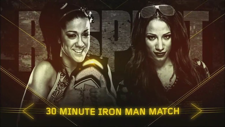 NXT Takeover: Respect