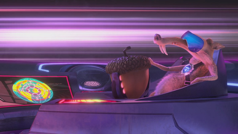 Scrat: Spaced Out