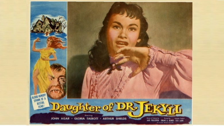 Daughter of Dr. Jekyll