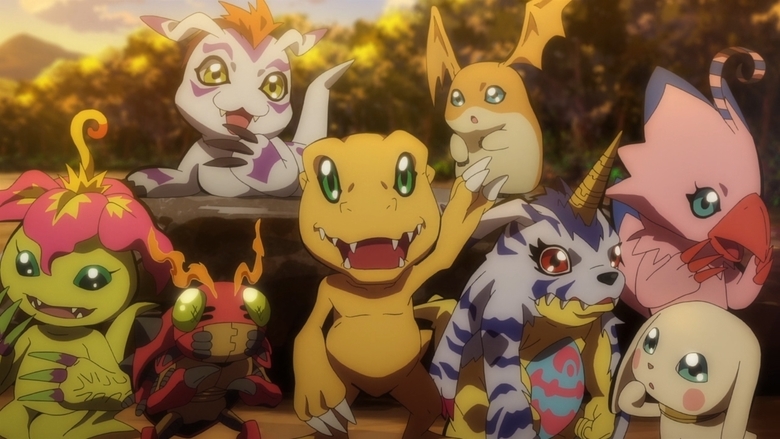 Digimon Adventure Tri. 4: Loss