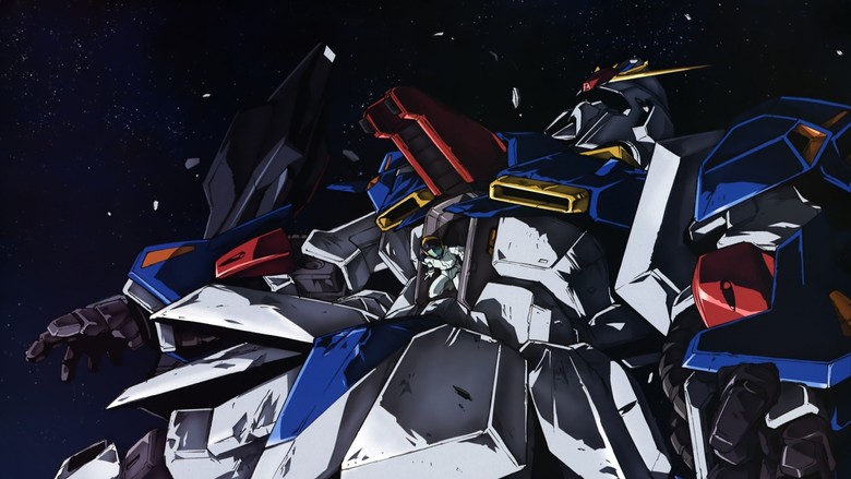 Mobile Suit Z Gundam 3: A New Translation - Love Is the Pulse of the Stars