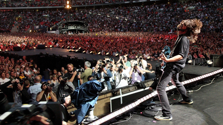 Foo Fighters: Live at Wembley Stadium