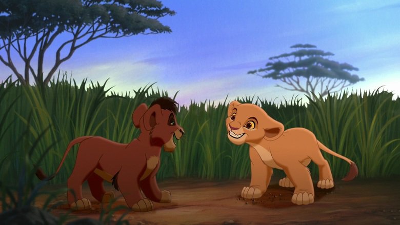 Lví král 2: Simbův příběh
