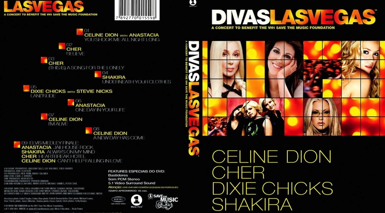 VH1 Divas Las Vegas