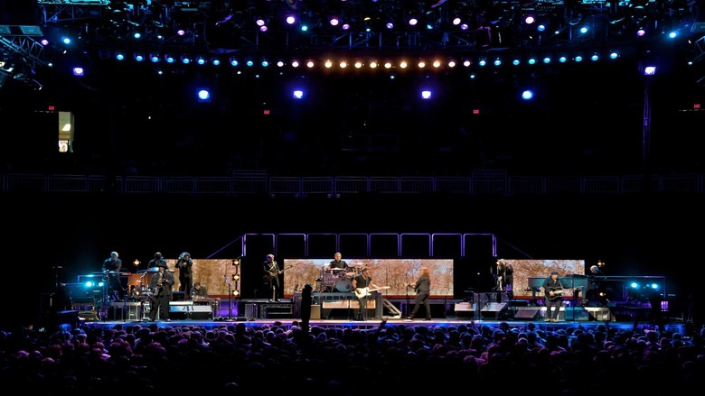 Bruce Springsteen and the E Street Band: Live in New York City