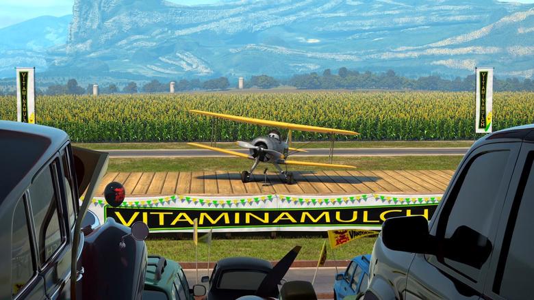 Vitaminamulch: Air Spectacular
