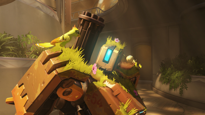 Overwatch: The Last Bastion