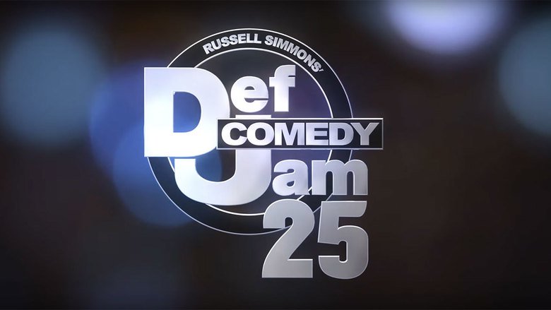 Def Comedy Jam 25