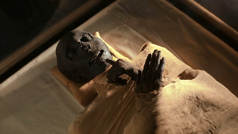 Mumie:Tajemství faraonů 3D