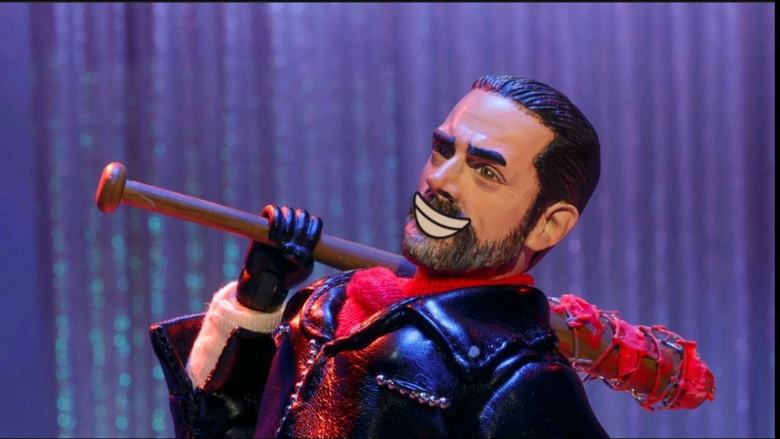 The Robot Chicken Walking Dead Special: Look Who