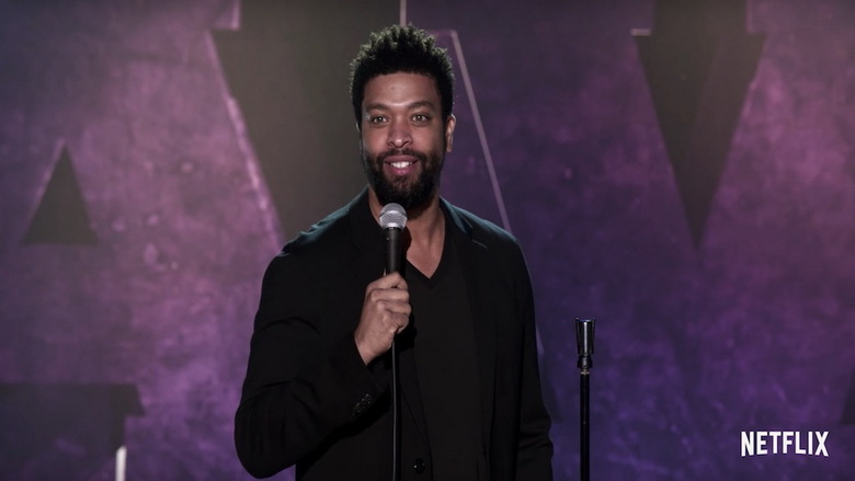 DeRay Davis: How to Act Black